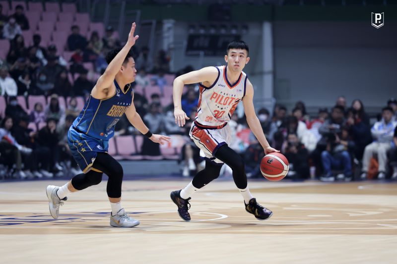 P.LEAGUE+桃園璞園領航猿本週主場二連戰終場以93比98吞下敗仗