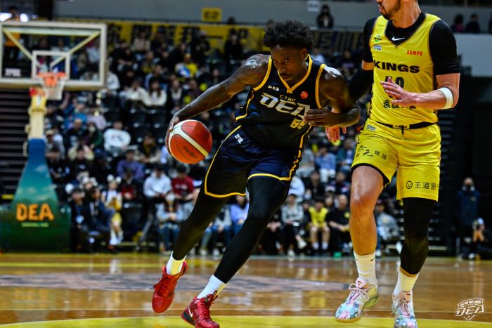 新北內戰戰況膠著 可惜關鍵決勝節沒能守成 中信特攻惜敗新北國王