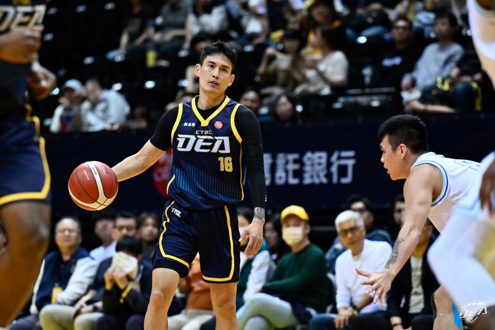上半場戰況膠著 決勝節專注度稍嫌不足 中信特攻不敵全家海神 連勝之旅暫時中止