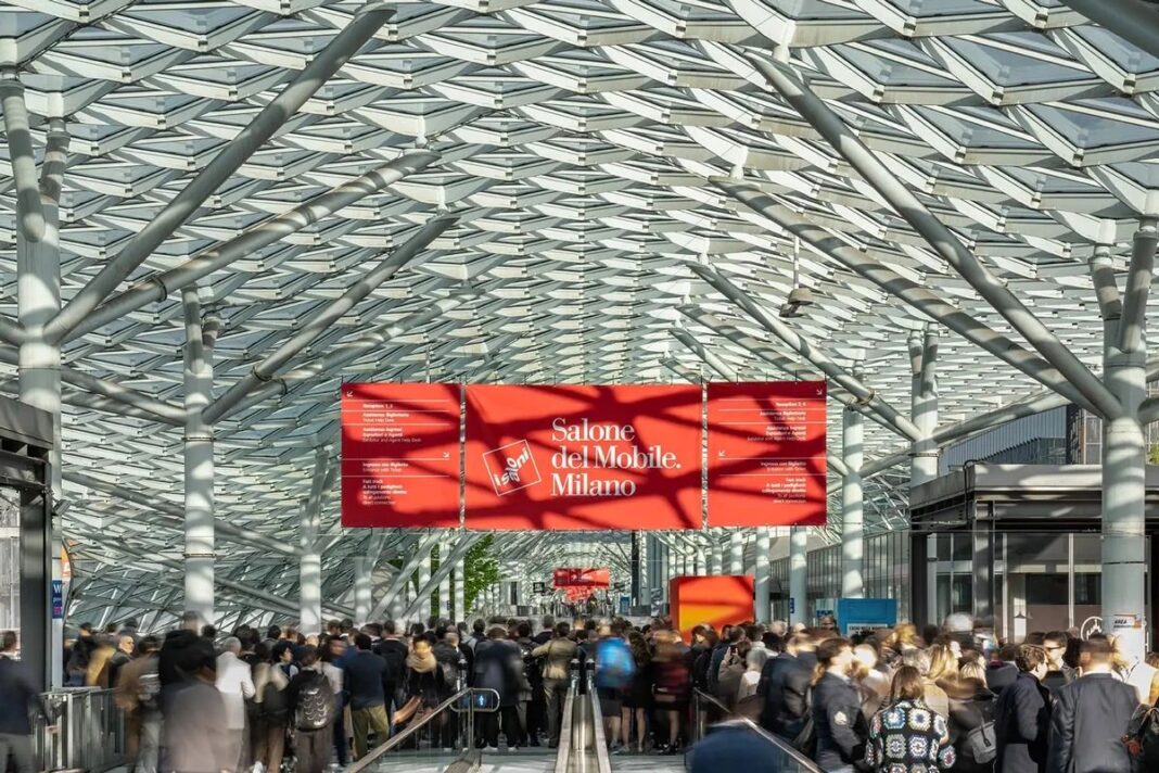 全球設計與奢侈品界年度盛事——第63屆米蘭設計週（Milan Design Week）及其核心活動米蘭國際傢俱展（Salone del Mobile）於4月7日至13日隆重登