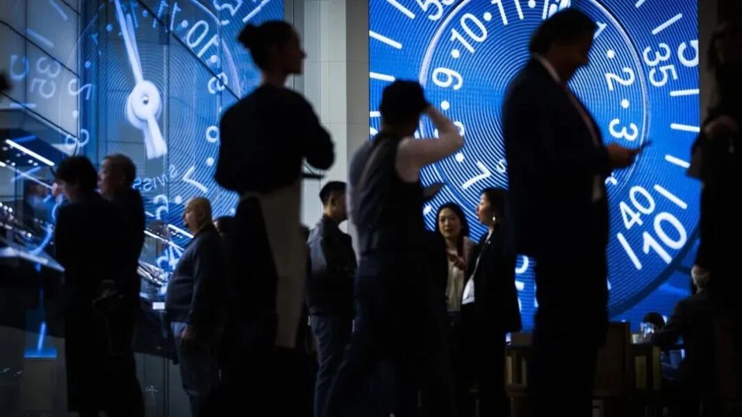 日內瓦，2025 年 4 月 於日前盛大落幕的「鐘錶與奇跡」日內瓦展會，吸引近五萬人次入場