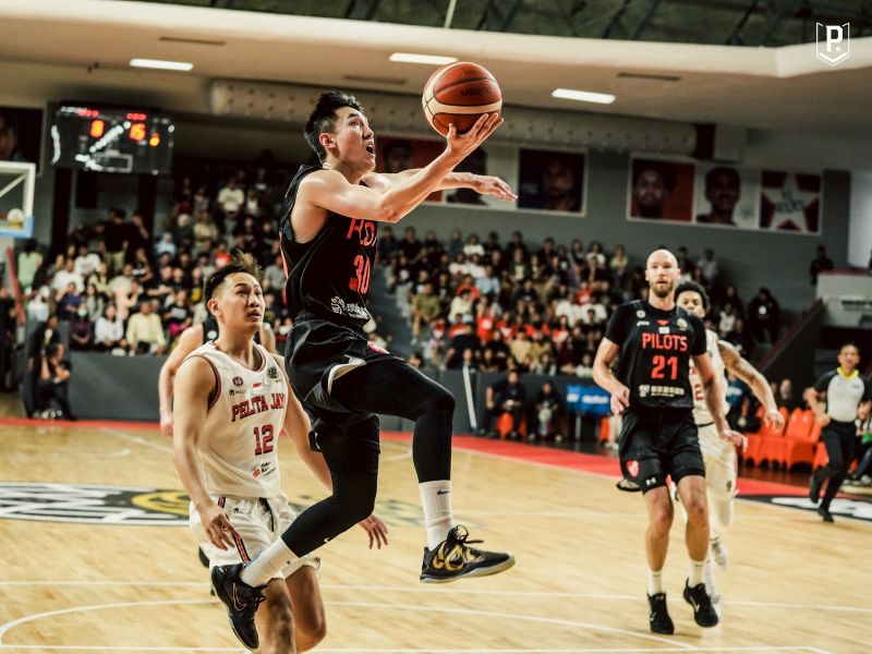 領航猿痛宰雅加達明燈奪2連勝