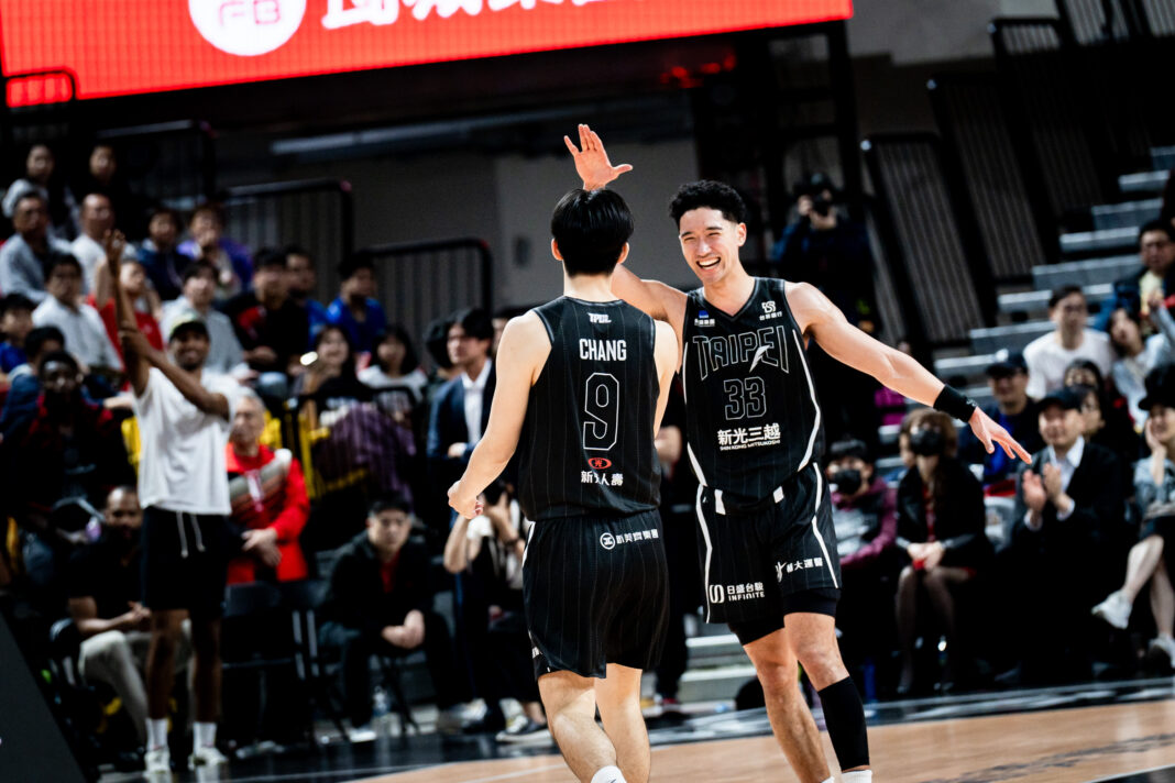 莫爾曼全場轟下TPBL生涯新高30分，率隊以107比83拿下勝利