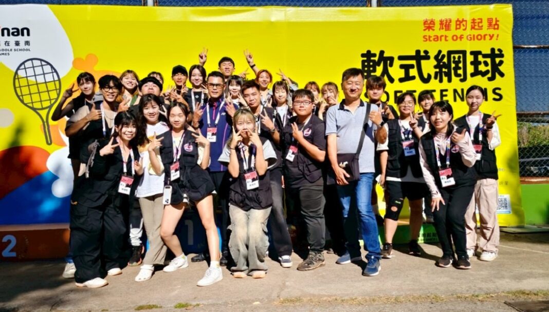 南華大學傳播學系學生以專業實力與團隊合作精神