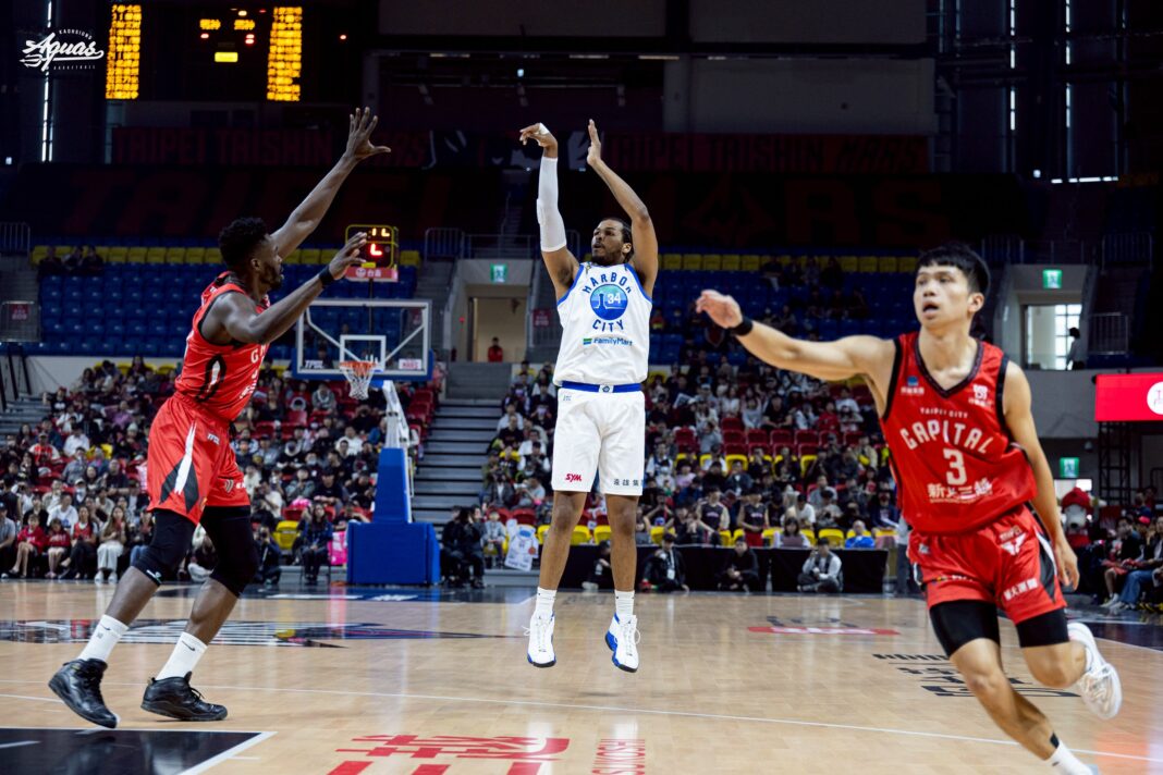 全能洋將威勝睽違4個月重返高雄巨蛋 場內場外最佳神隊友 高雄全家海神隊「叱吒風雲」主題週 攜手玉山銀行打詐