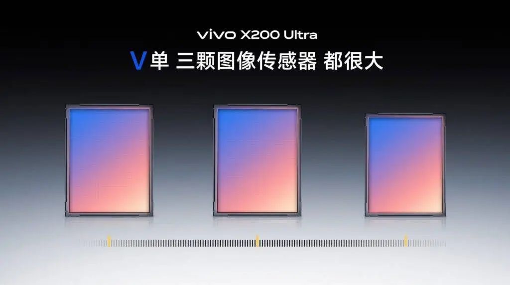 vivo 正式發表旗下最新旗艦影像手機 X200 Ultra，以領先業界的三主攝設計挑戰智慧型手機影像極限