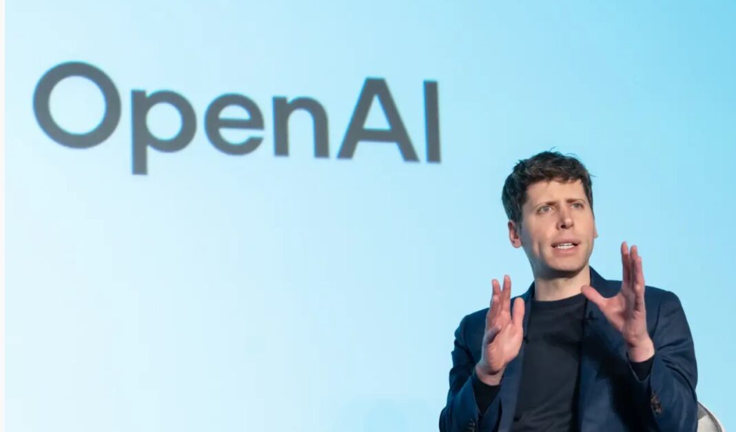 OpenAI 執行長呼籲：別再對 AI 客氣了！