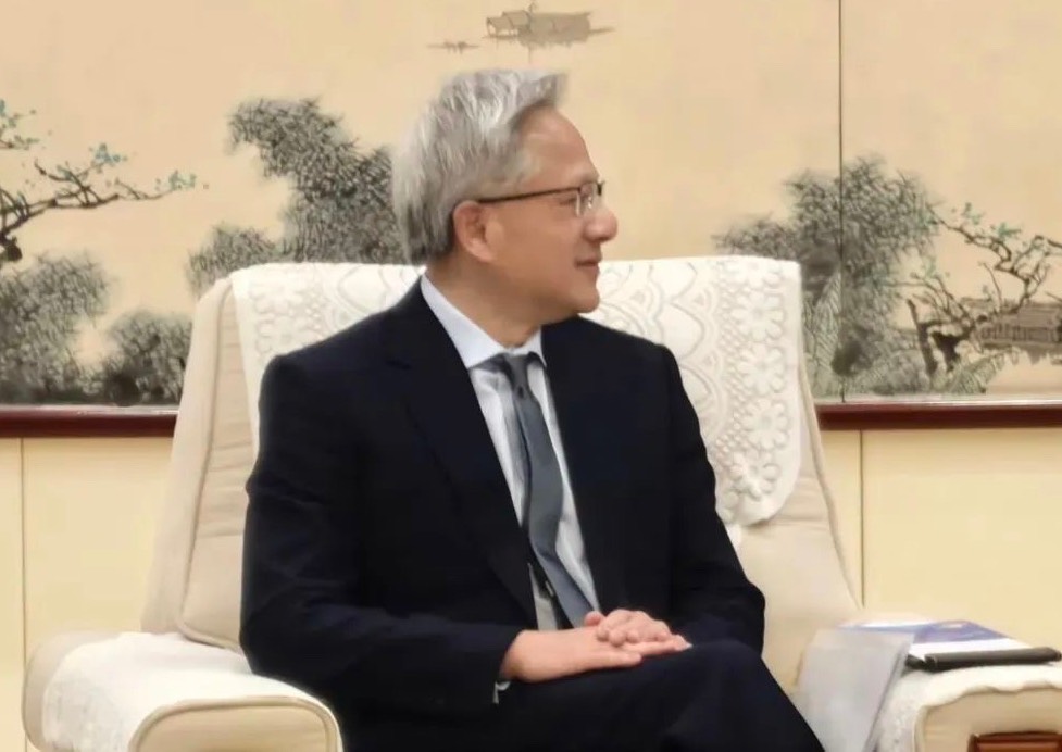 美國輝達（NVIDIA）公司總裁兼執行長黃仁勳近日訪問中國