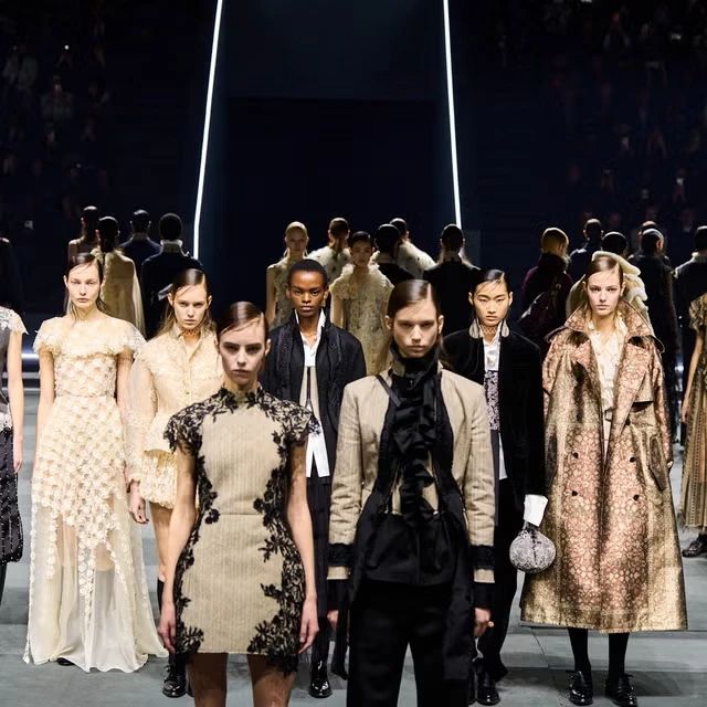 法國奢侈品巨頭LVMH集團（LVMH Moët Hennessy Louis Vuitton）於4月14日公布2025財年第一季度財報