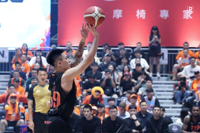 P. LEAGUE+總冠軍賽五年來首度挺進搶七決戰，5900名滿場球迷見證歷史一刻！