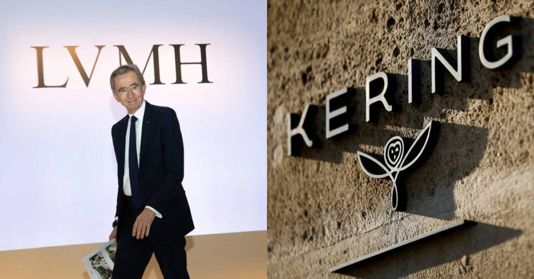 全球最大奢侈品集團LVMH（路威酩軒）本週宣布，將在旗下葡萄酒與烈酒部門進行大規模裁員
