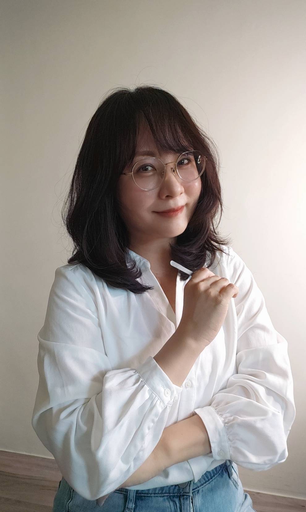 台南中西區，有一家名為「一奈丘健康美學」的個人工作室，風格低調卻擁有穩定的客源與高回流率。創辦人艾蜜莉原本是廣告設計系出身。圖/艾蜜莉提供