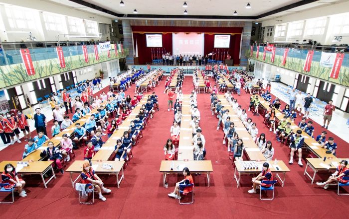 以桌遊開啟金融素養教育！臺南市教育局攜手臺師大舉辦WGP金融錦標賽。
