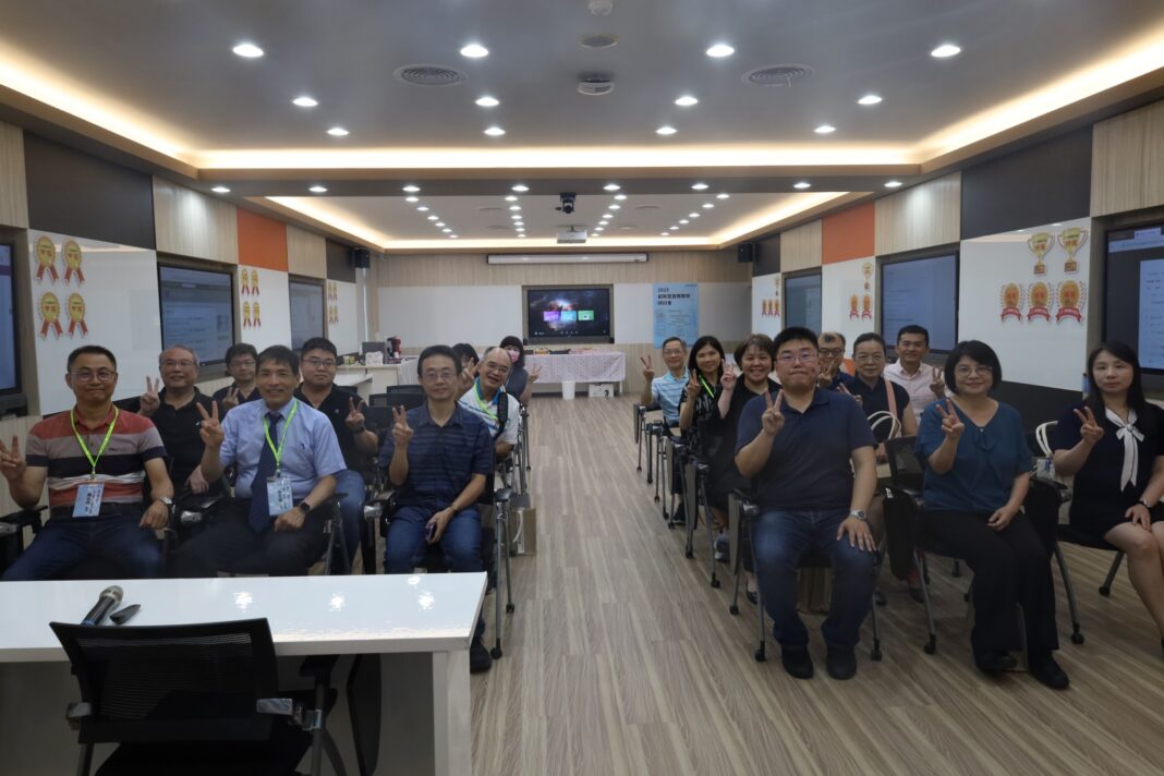 健行科技大學積極深耕教學品質與教學創新，114年度共提交25件教學實踐研究計畫申請案，經核定共計通過10案，通過率高達40%。圖/健行科技大學提供’