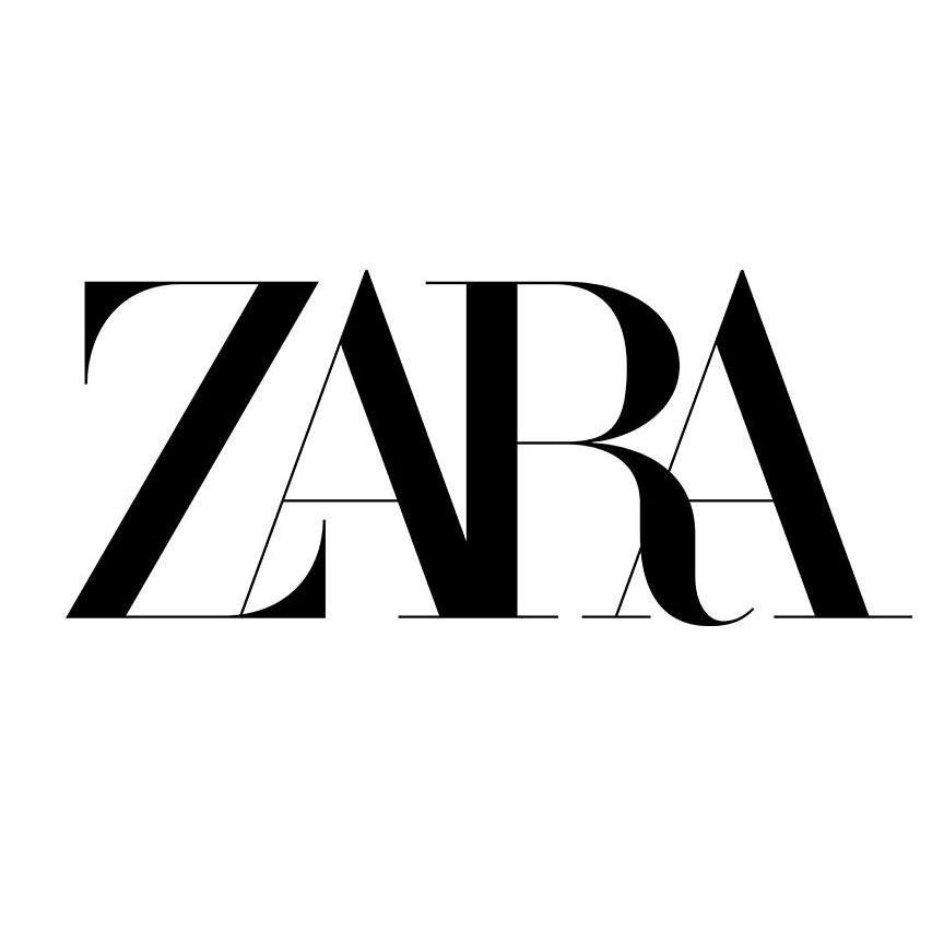 Zara母公司陷衰退風險 股價恐腰斬。圖/Zara臉書