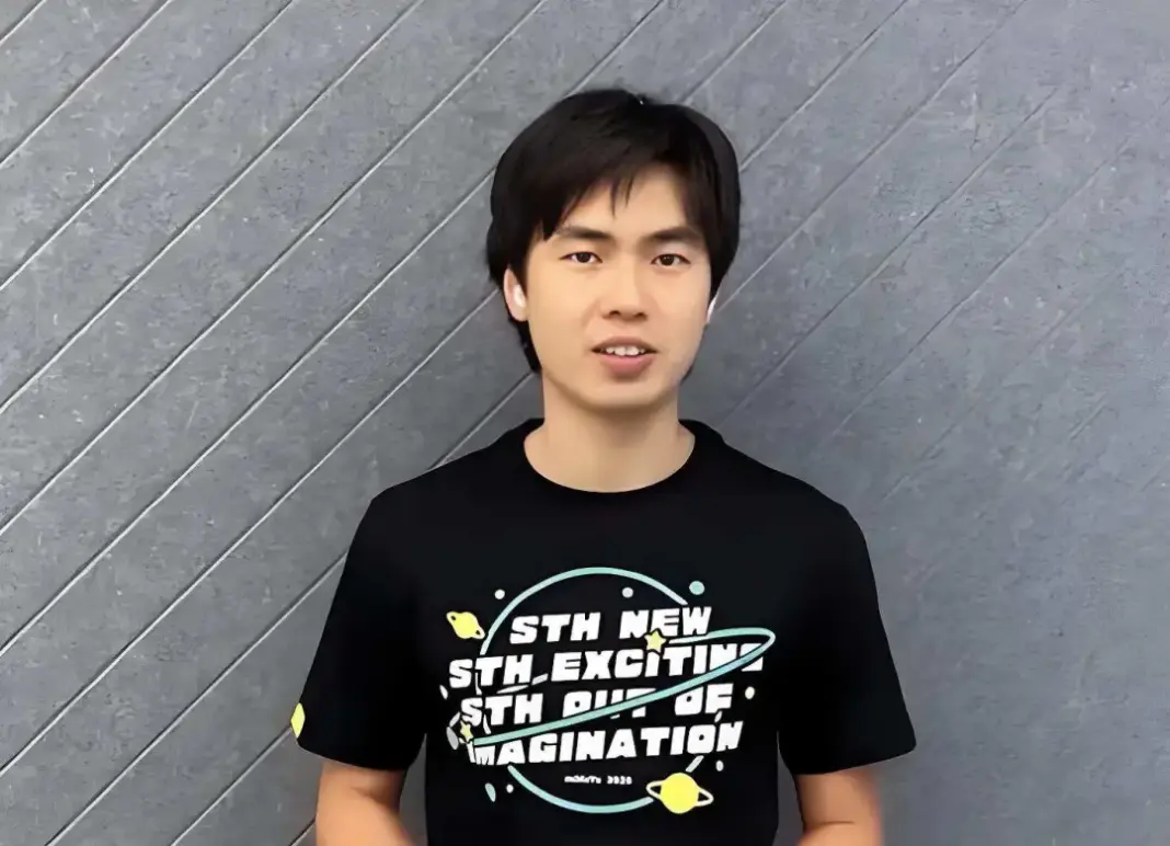米哈游創辦人蔡浩宇。圖/微信環球人物
