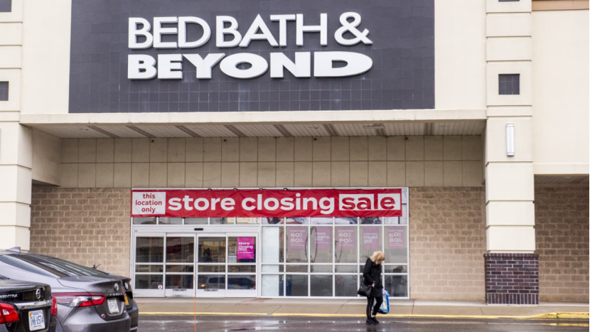 Bed Bath & Beyond捲土重來 全新品牌「Bed Bath & Beyond Home」重返實體零售市場。圖/舊金山華人市場提供