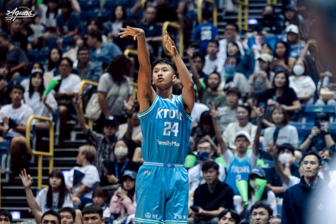 00 高雄全家海神職業籃球隊延續本季「We The South — Storm The Court」主題日。 圖/高雄全家海神職業籃球隊提供