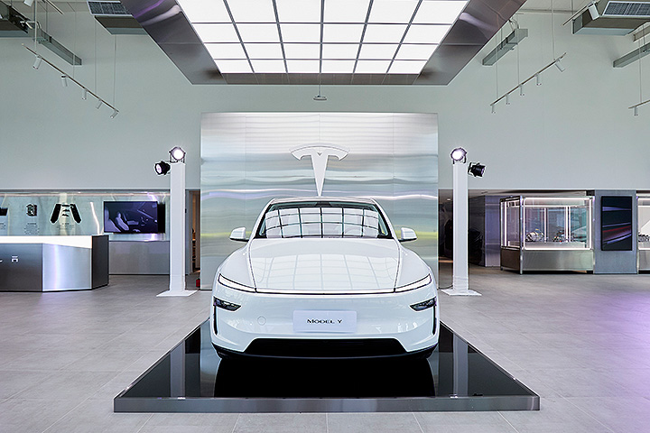 8888888 特斯拉Model Y的「最愛城市」易主。圖/取自特斯拉官網