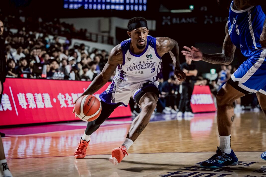 新竹御嶽攻城獅主場上演逆轉秀　克8分落後力退高雄全家海神。圖/新竹御嵿攻城獅提供