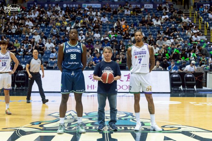 高雄全家海神職業籃球隊主場開幕週五連戰，終場78比100苦吞四連敗。圖/高雄全家海神職業籃球隊提供