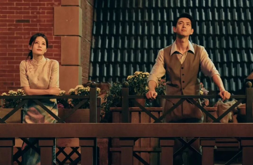 陸劇民國懸疑劇《長風起》（又名《江相》）目前正進入籌備階段，據悉由李現與李一桐擔綱主演