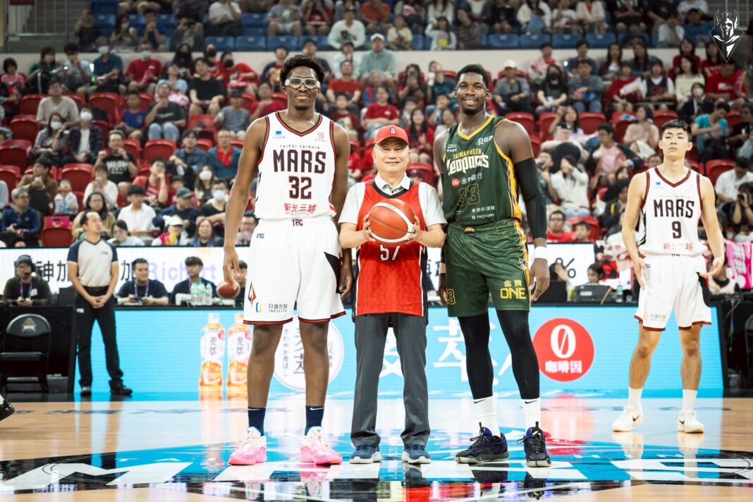 進攻火力斷電！戰神主場失守 102：112不敵雲豹 無緣二連勝。圖/臺北台新戰神提供