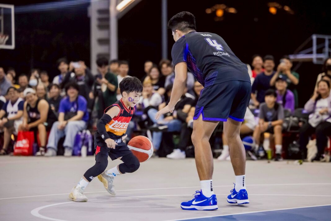 「季前大會獅」活動火熱登場　攻城獅凝聚在地氣勢迎接主場開幕戰。圖/新竹御嵿攻城獅提供