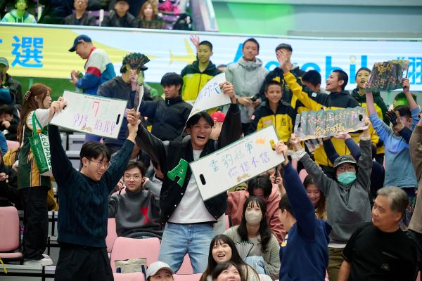 台啤永豐雲豹今(19日)在主場與高雄全家海神交手，終場以90比112不敵對手 。圖/台啤移工永豐雲豹提供