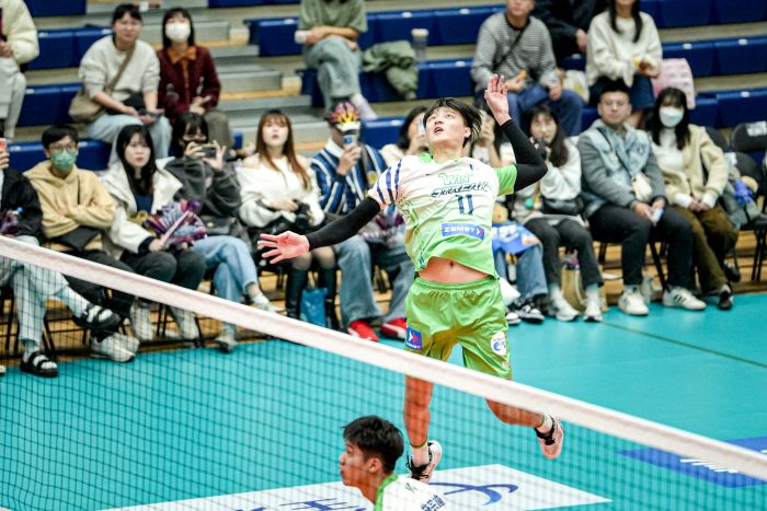 14連勝到手！臺中連莊直落三完封桃園雲豹飛將。圖/臺中連莊提供