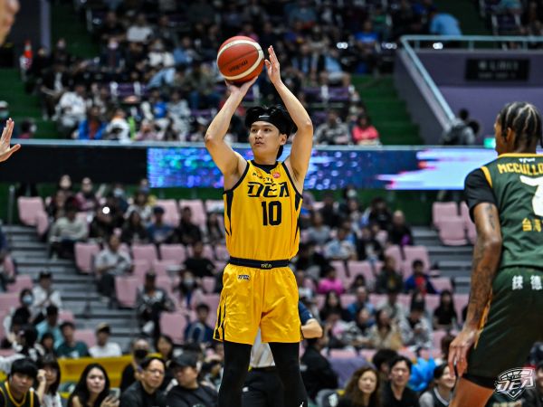 新北中信特攻前進桃園巨蛋征戰，與台啤永豐雲豹交手。圖/新北中信特攻提供