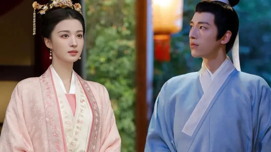 由王楚然、辛雲來主演的古裝懸疑重生劇《明月錄》已於11月3日正式開機。圖/取自WB