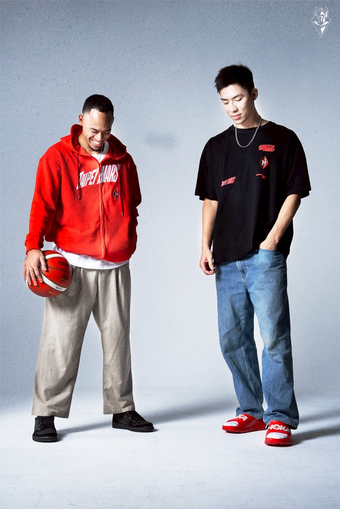 臺北台新戰神迎來主場開幕戰，全新開季商品同步登場！圖/臺北台新戰神提供