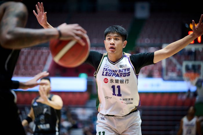 台啤永豐雲豹今(8日)進行本季主場開幕戰，終場以122比102擊敗對手奪得開季4連勝。圖/台啤永豐雲豹提供