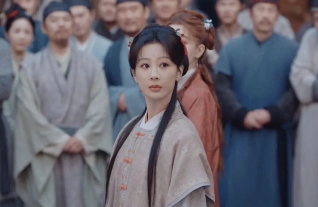 大陸古裝勵志劇《家業》近日正式開拍，由實力派演員楊紫與韓東君領銜主演。圖/取自WB