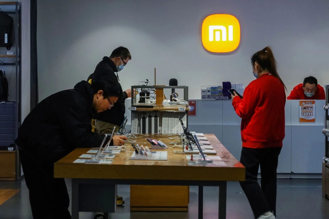 小米集團於日前發布2025年第三季財報。圖/取自小米微信