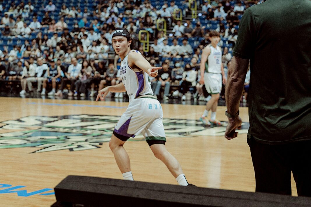 雲豹團隊戰力爆發！五人得分上雙　大勝海神拿開季三連勝。圖/台啤永豐雲豹提供