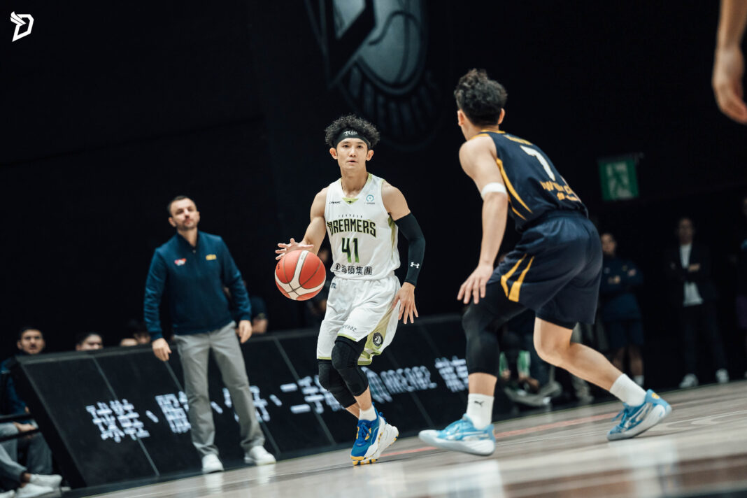 夢想家團隊火力全開 攻守俱佳力退特攻收下二連勝。圖/福爾摩沙夢想家提供