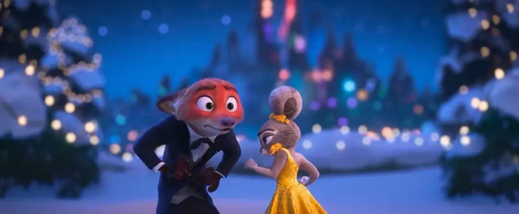 迪士尼王牌動畫 IP《瘋狂動物城2》自11月26日在中國正式上映以來熱度持續攀升。圖/取自微信