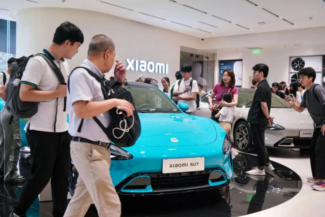 曾被視為全球最賺錢豪華車品牌的保時捷，正面臨史無前例的市場震盪。圖/取自南方人物周刊