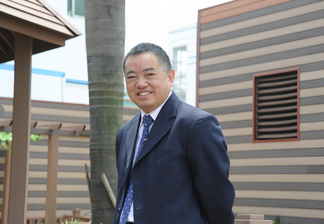 一份最新財報，讓資源回收產業再度受到關注。圖/取自微信