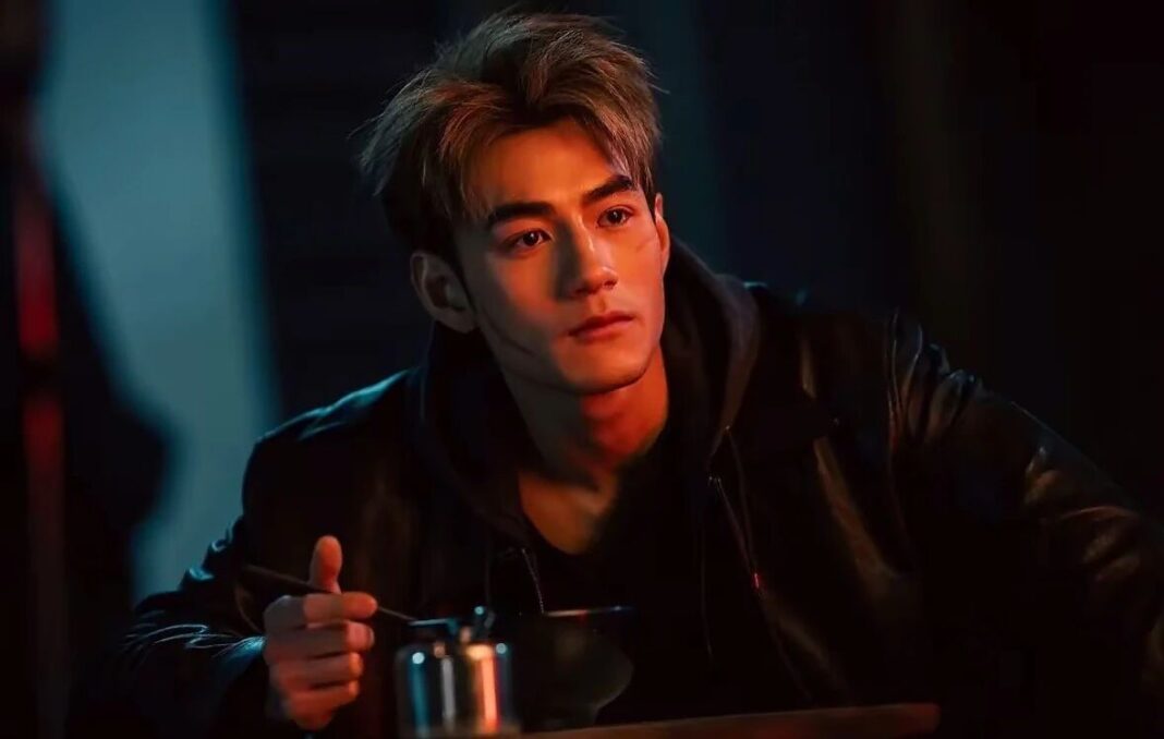 魏浚笙走出屬於自己的港產男主角之路。圖/取自魏浚笙臉書