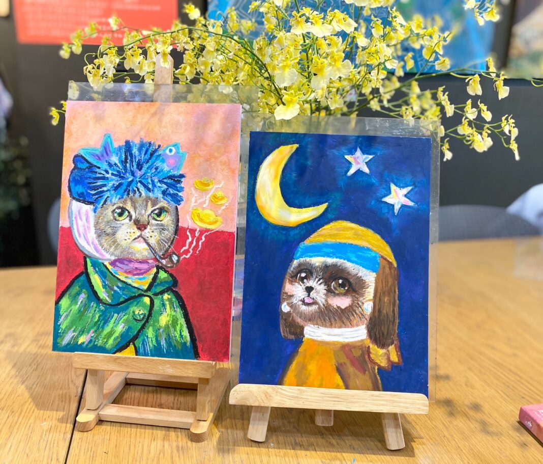 「你是貓派還是狗派？」這個問句幾乎成了一道不成文的性格測驗。圖/曾奕築提供