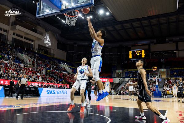 高雄全家海神職業籃球隊 終場91比96落敗。圖/高雄全家海神職業籃球隊提供