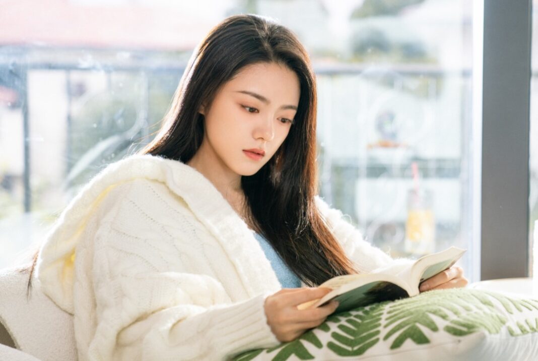 趙今麥始終是備受矚目的名字。圖/取自趙今麥新浪WB