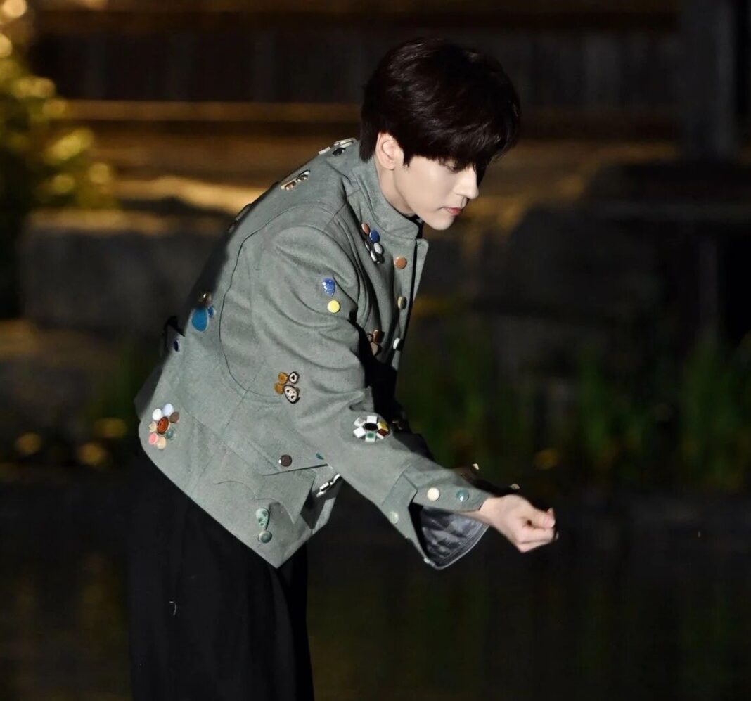 中國江西上饒葛仙村，以輕旅行方式探索當地的山水風光與文化景致。圖/取自魏哲鳴工作室WB