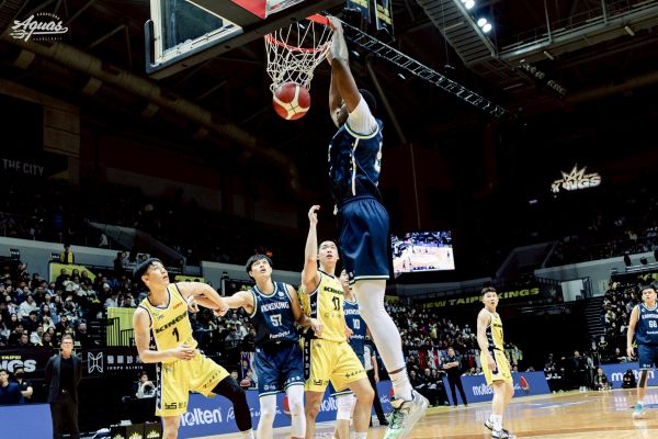 末節失誤過多 高雄全家海神飲恨不敵國王。圖/高雄全家海神職業籃球隊提供