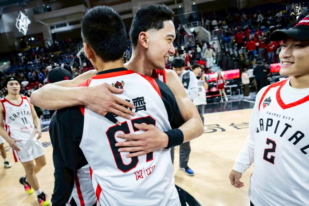 臺北台新戰神今於主場迎戰台啤雲豹終場以114比108收下勝利。圖/臺北台新戰神提供