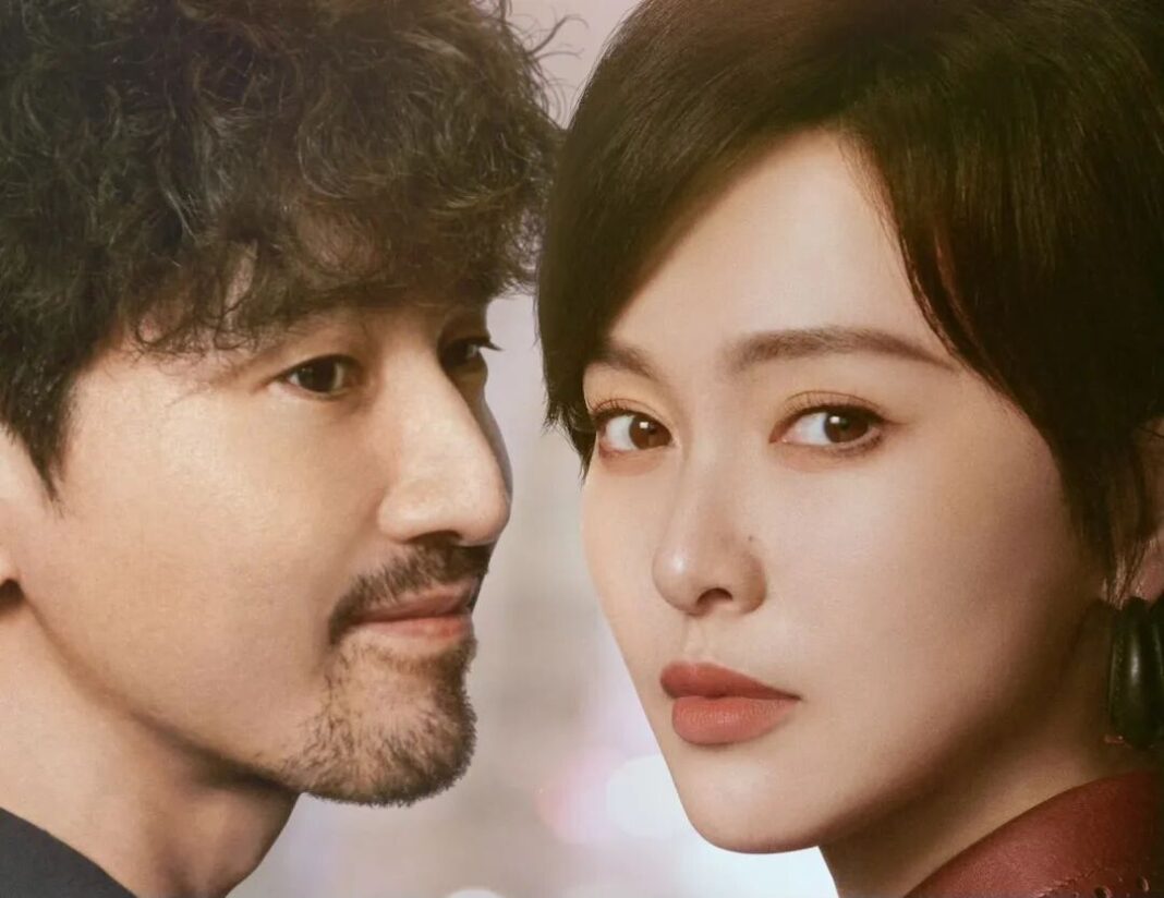 唐嫣X趙又廷《愛情沒有神話》上演現實系情感博弈。圖/取自愛情沒有神話新浪WB
