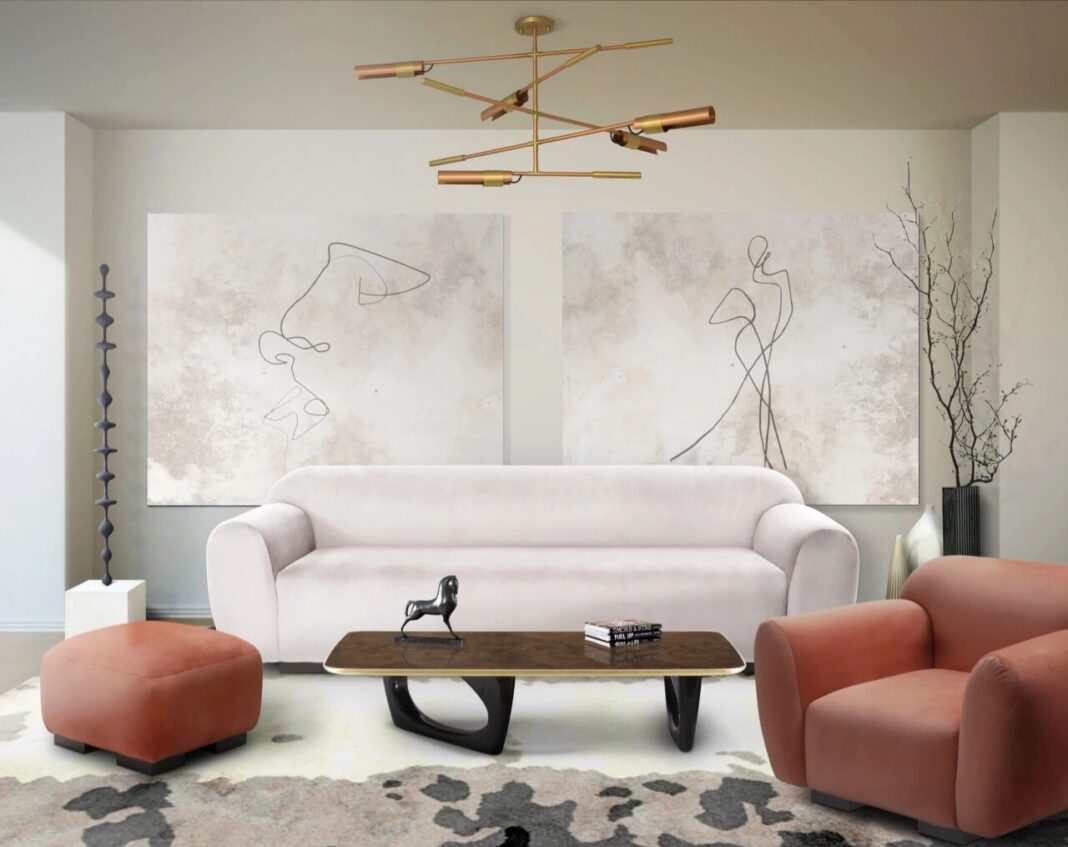 打造溫暖心靈的居家空間　家居美物帶來幸福感與舒適享受。圖/取自微信